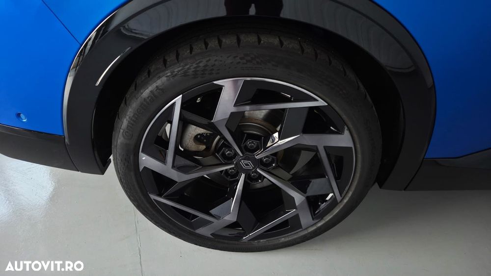 Renault Rafale E-Tech 300 4x4 PHEV Atelier Alpine - 8