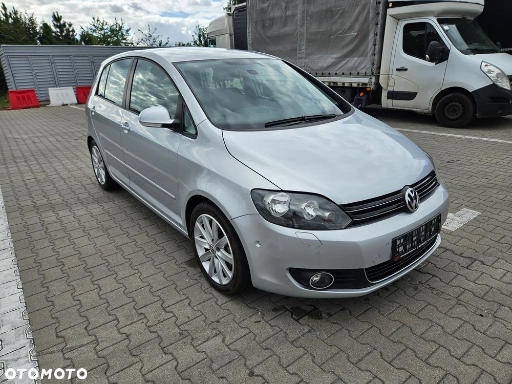 Volkswagen Golf Plus 2.0 TDI DPF Highline - 15