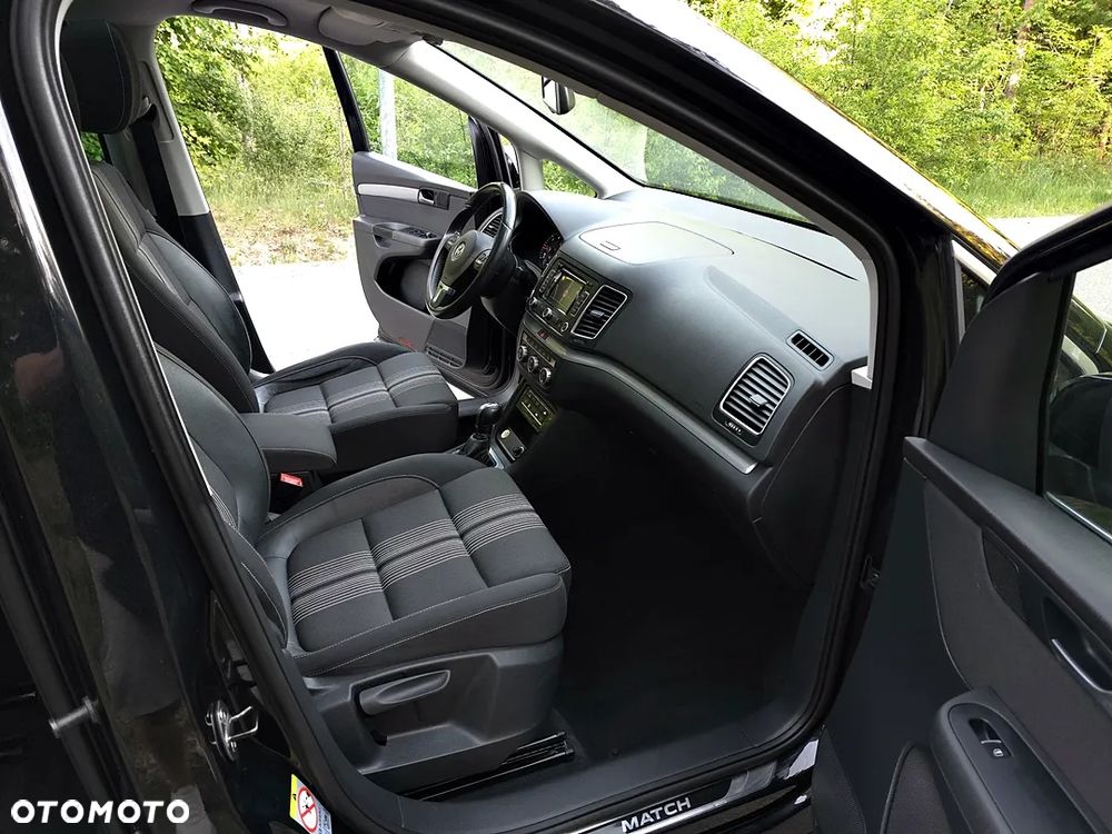 Volkswagen Sharan 2.0 TDI DSG BlueMotion Technology Match - 24