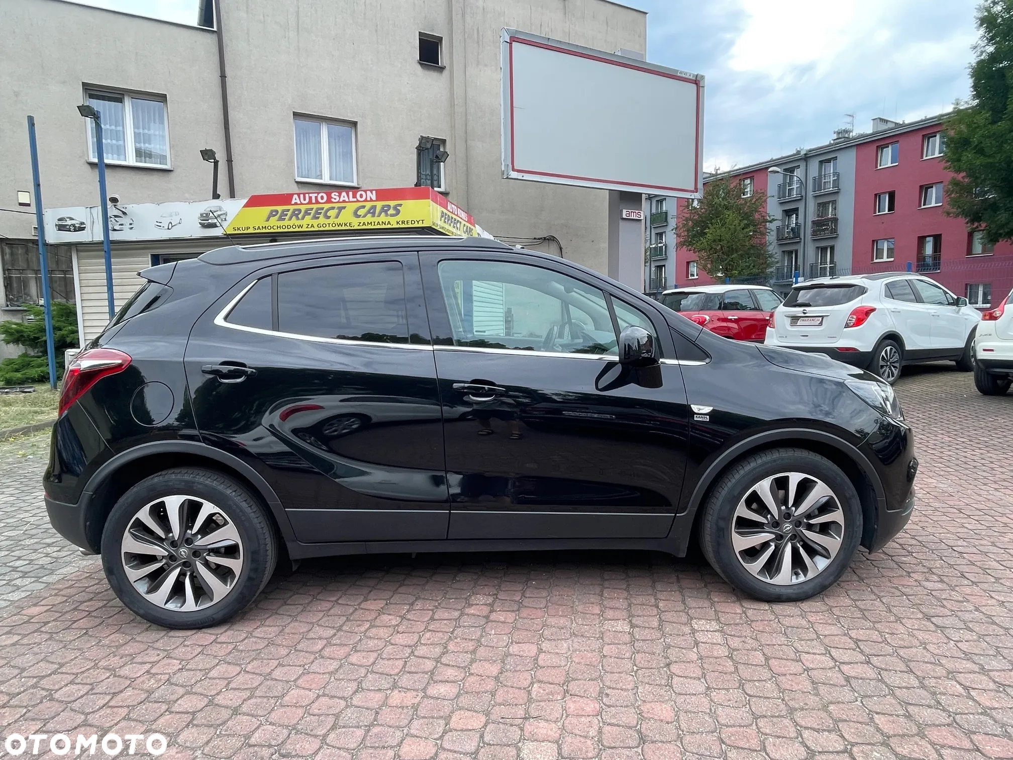 Opel Mokka 1.4 T Cosmo S&S - 8