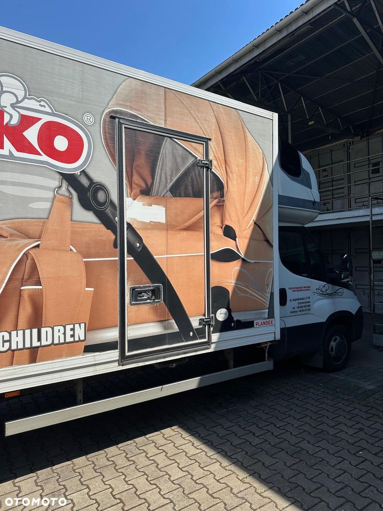 Iveco DAILY 50C - 4
