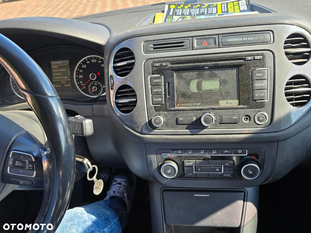 Volkswagen Tiguan 2.0 TDI Perfectline - 5