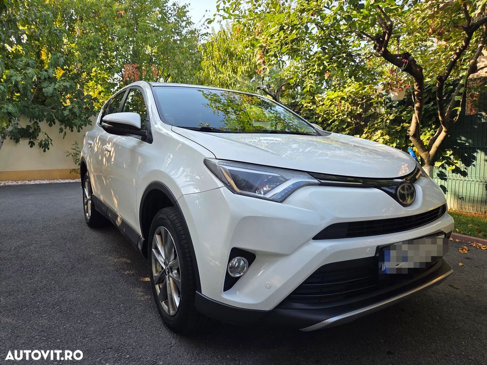 Toyota RAV4 2.0 Multidrive S AWD Executive - 4