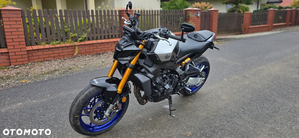 Yamaha MT - 7