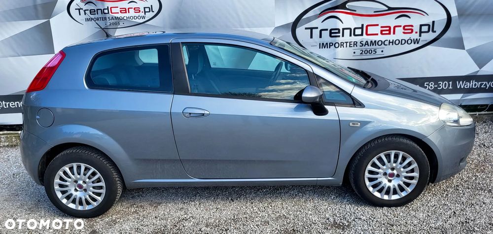 Fiat Grande Punto 1.4 16V Sport - 4