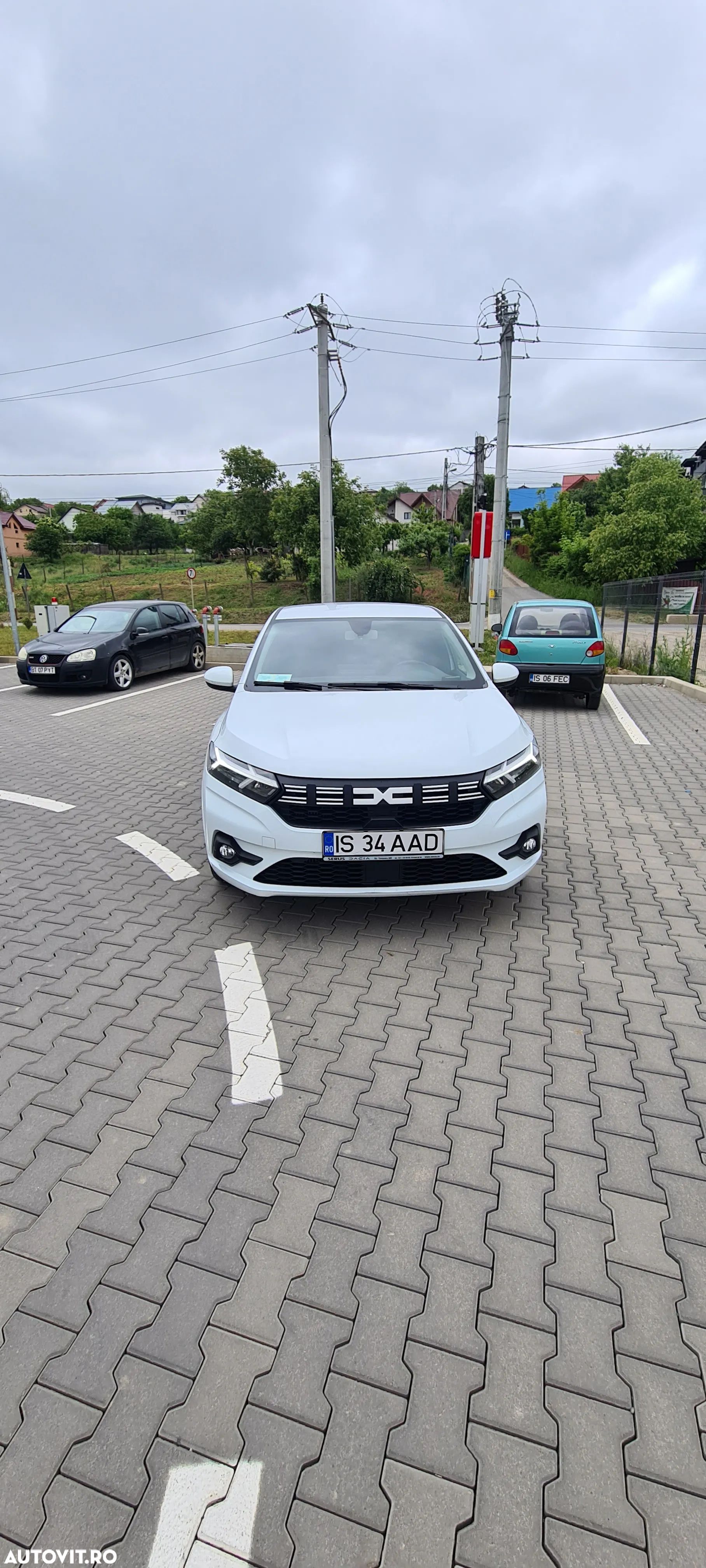 Dacia Logan - 1