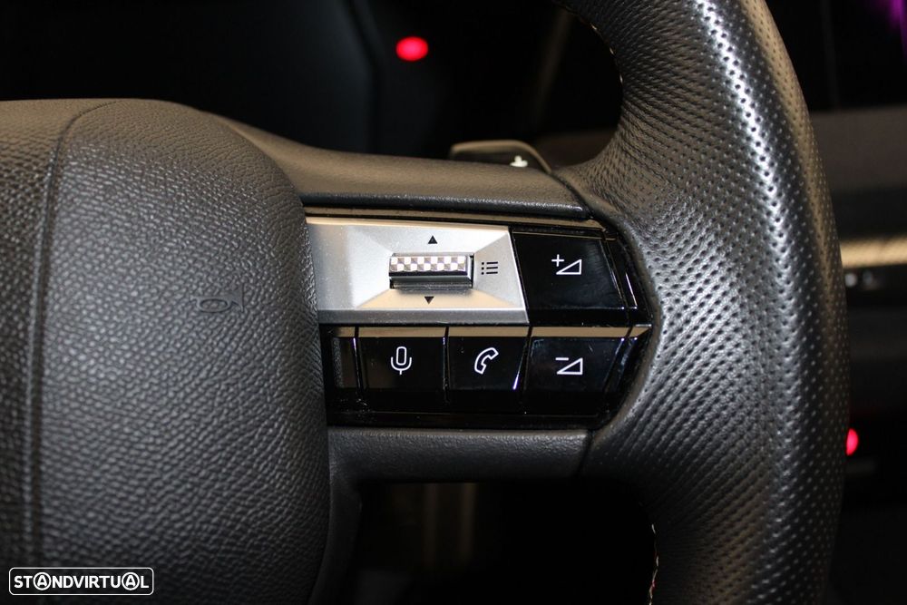 DS DS4 4 1.5 BlueHDi Performance Line+ EAT8 - 13