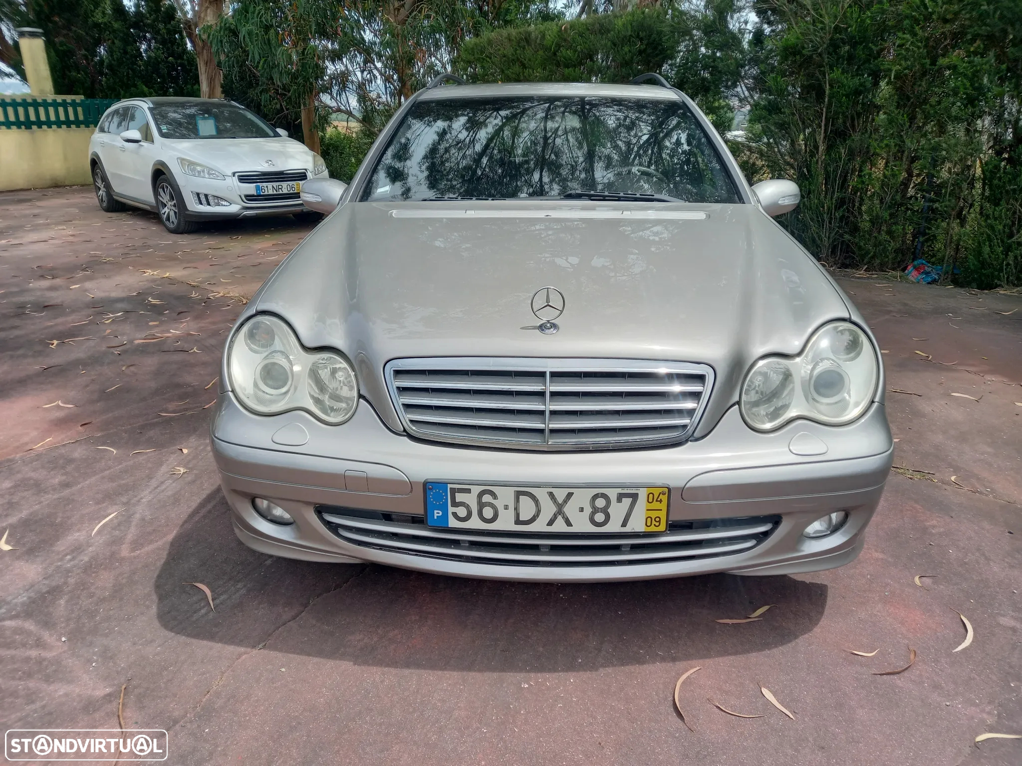 Mercedes-Benz C 220 CDi Avantgarde Aut. - 3
