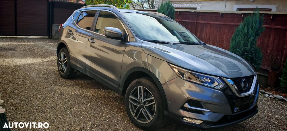 Nissan Qashqai DIG-T Start/Stop Tekna - 5