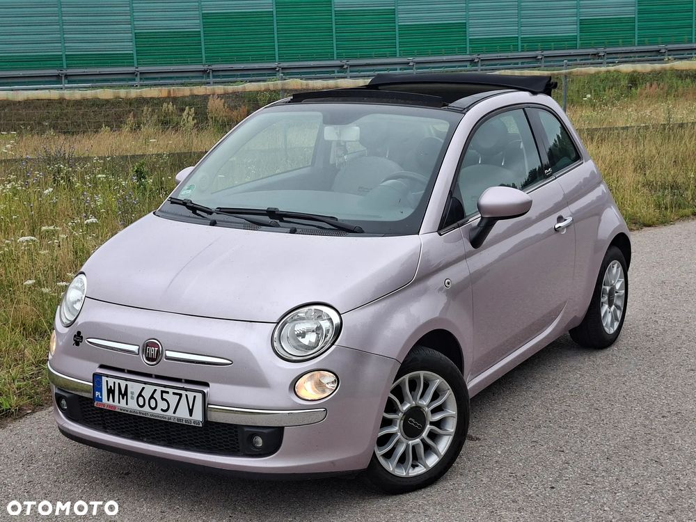 Fiat 500 1.2 Lounge - 6