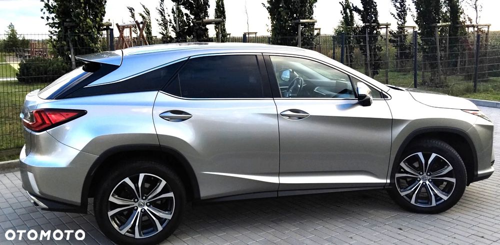 Lexus RX 200t / 300 Elegance - 9