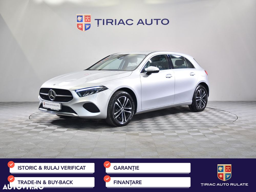 Mercedes-Benz A 250 e 8G-DCT - 2