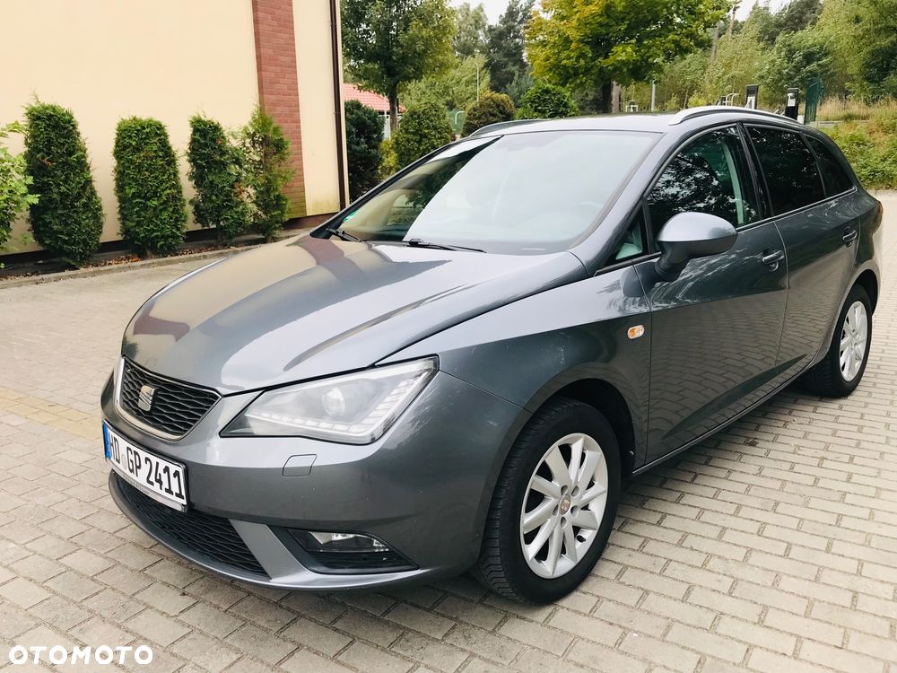 Seat Ibiza - 1