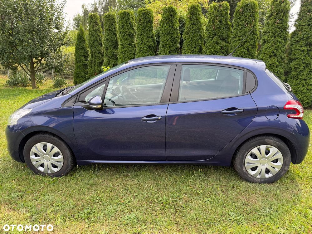 Peugeot 208 68 VTI Access - 5