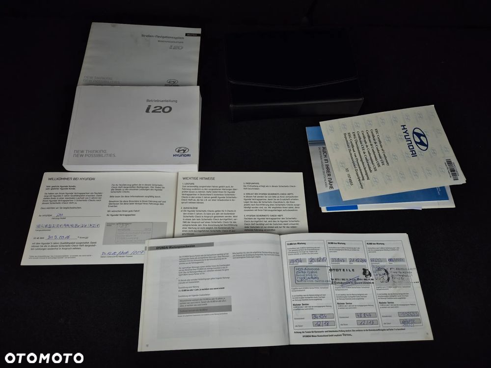 Hyundai i20 blue 1.0 T-GDI Passion - 20