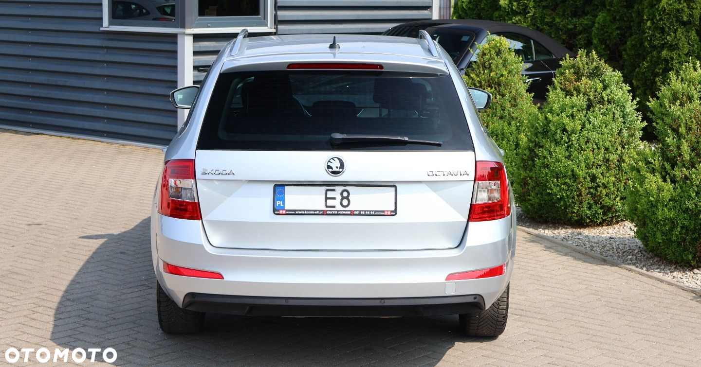 Skoda Octavia - 6
