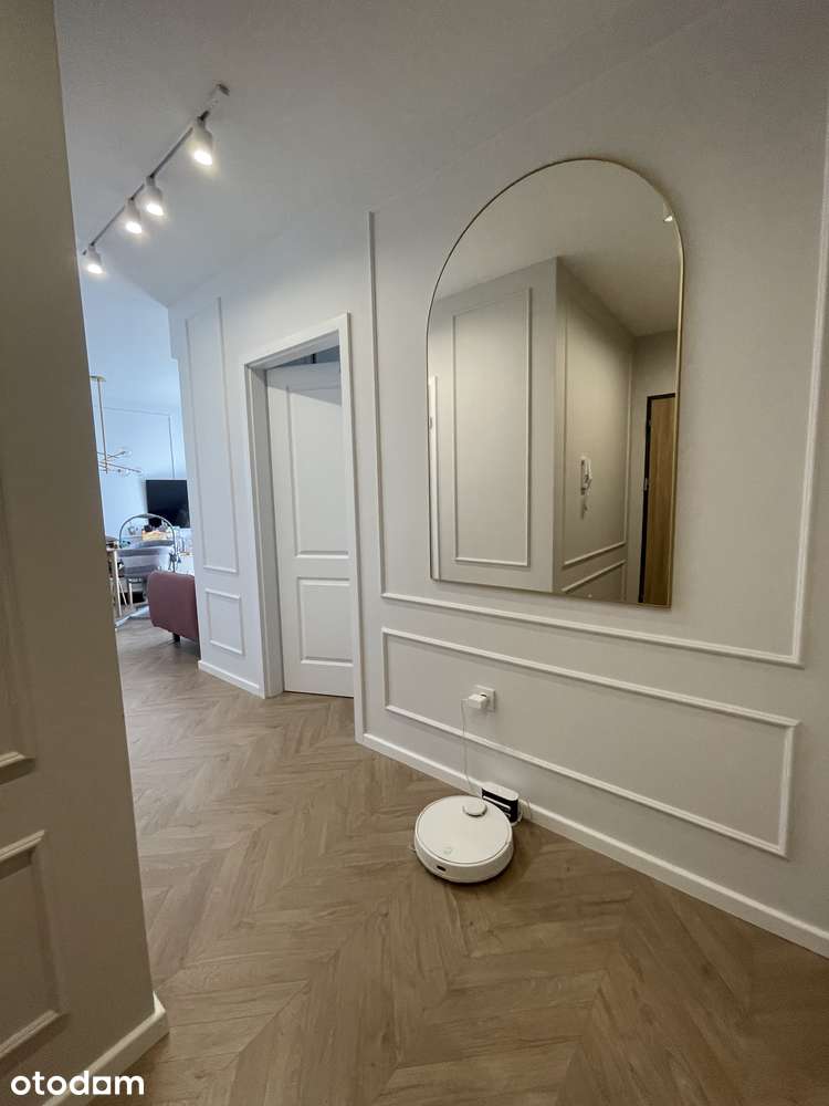 2 pokoje 44 m² | garaż w cenie | balkon 8,5 m² | klimatyzacja