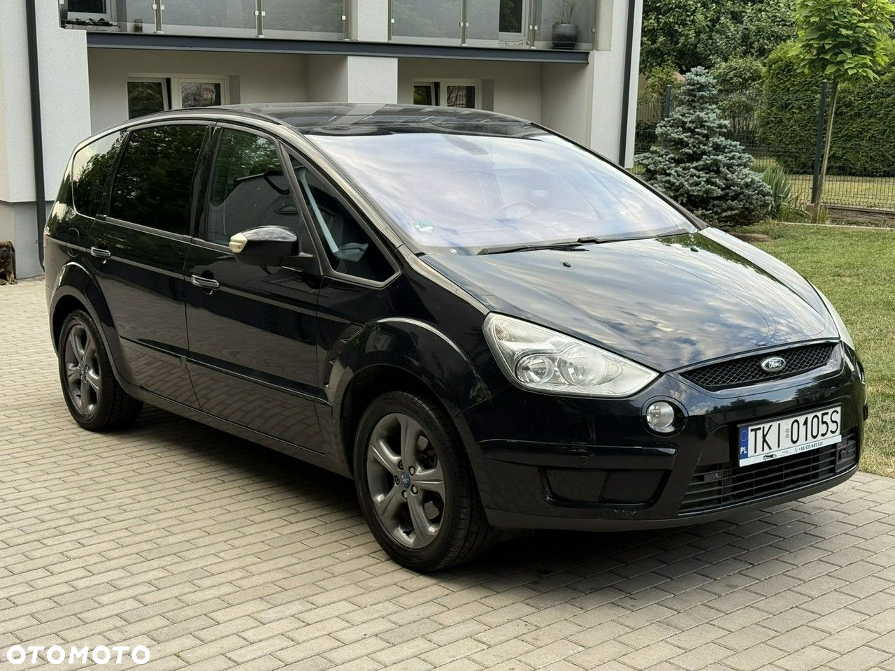 Ford S-Max - 2