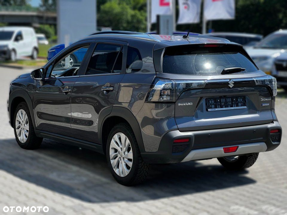 Suzuki SX4 S-Cross - 2