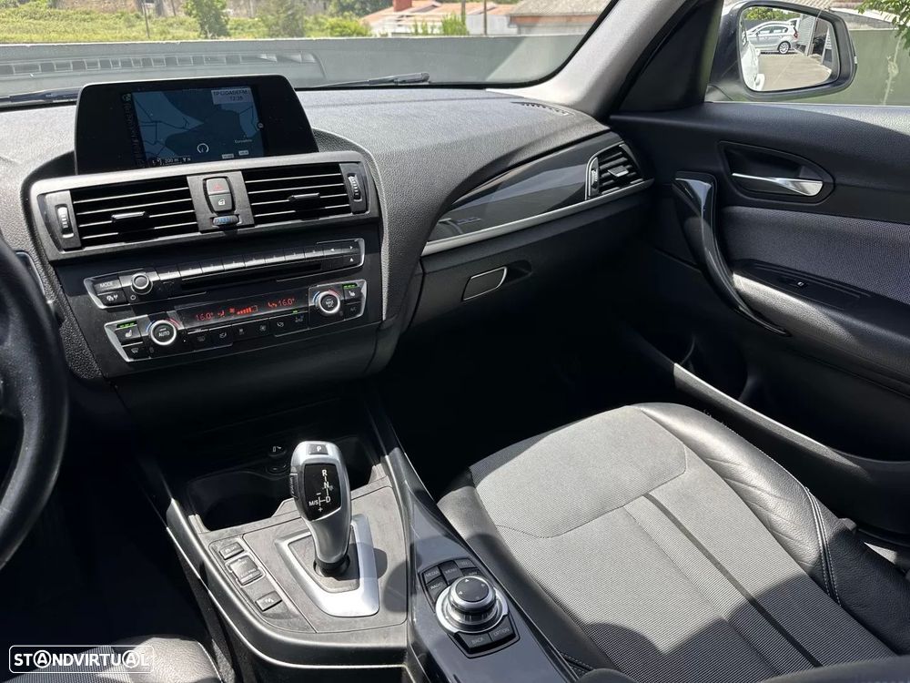 BMW 118 d Aut. Urban Line - 29