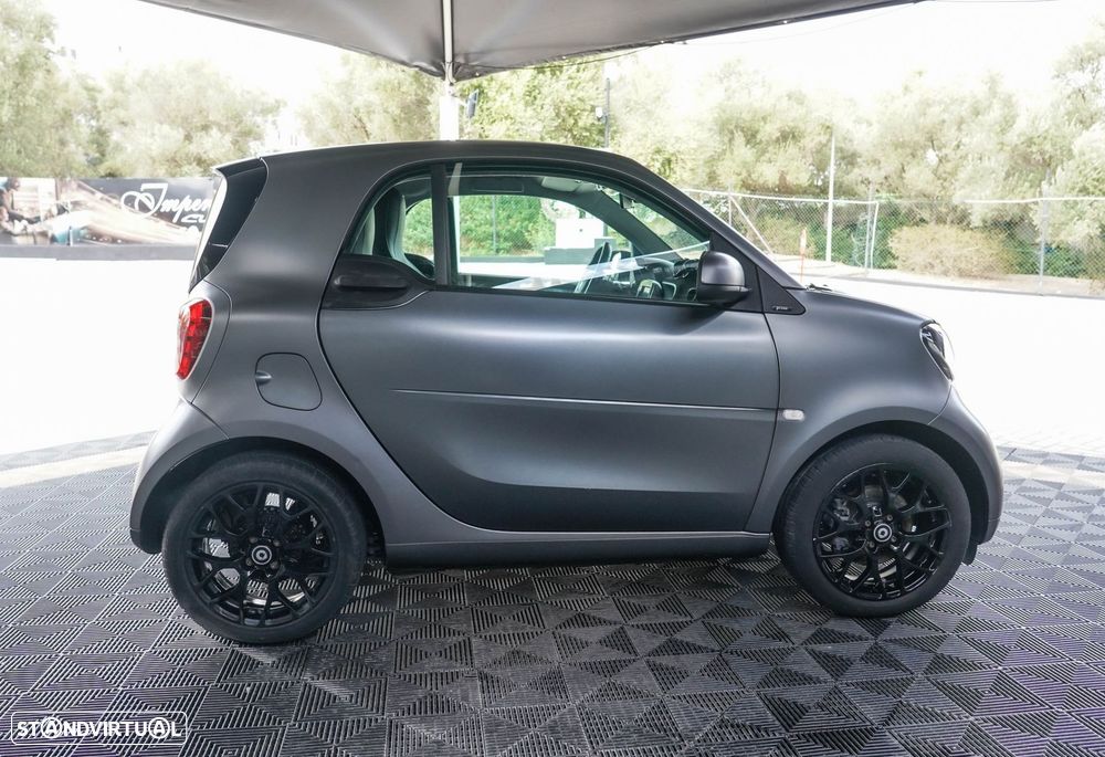 Smart ForTwo Coupé - 11