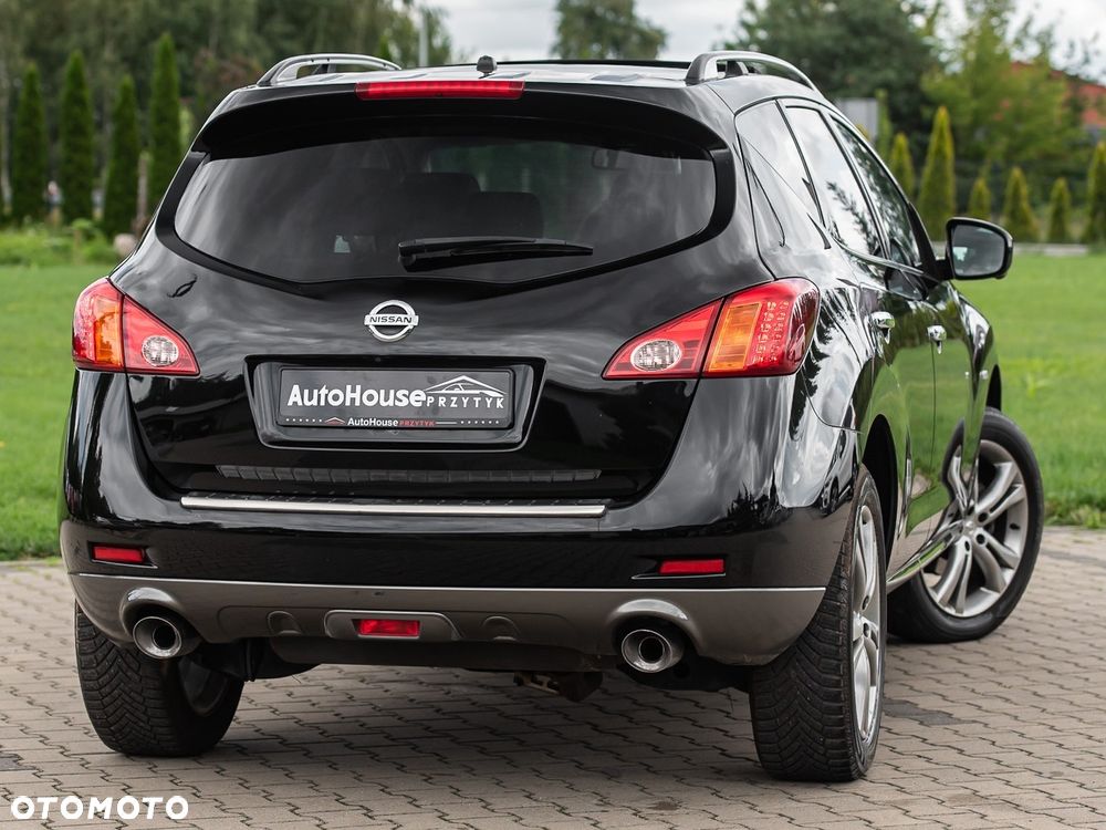 Nissan Murano 2.5 D Automatik Executive - 12