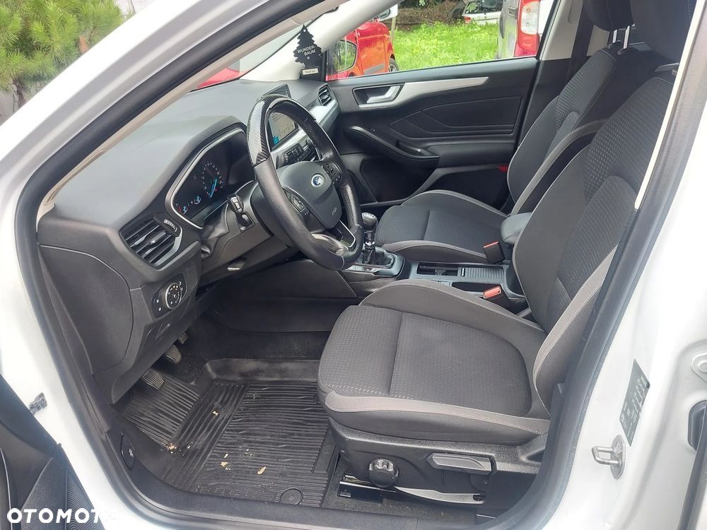 Ford Focus 1.5 EcoBlue Start-Stopp-System ST-LINE - 9