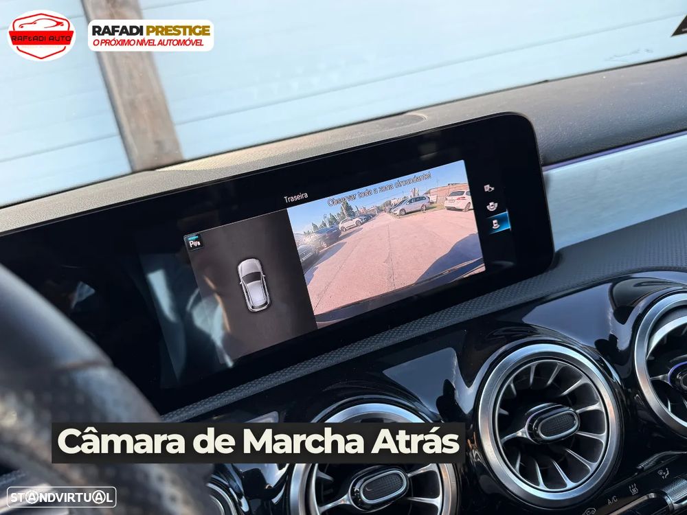 Mercedes-Benz A 250 e 8G-DCT AMG Line - 36