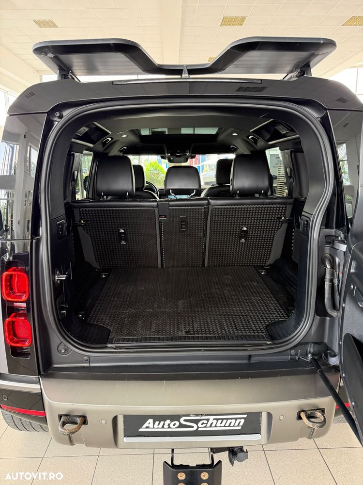 Land Rover Defender 110 3.0 P400 MHEV XS Edition - 9