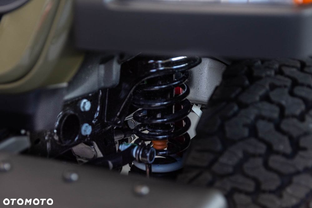 Jeep Wrangler Unlimited GME 2.0 Turbo Rubicon - 10