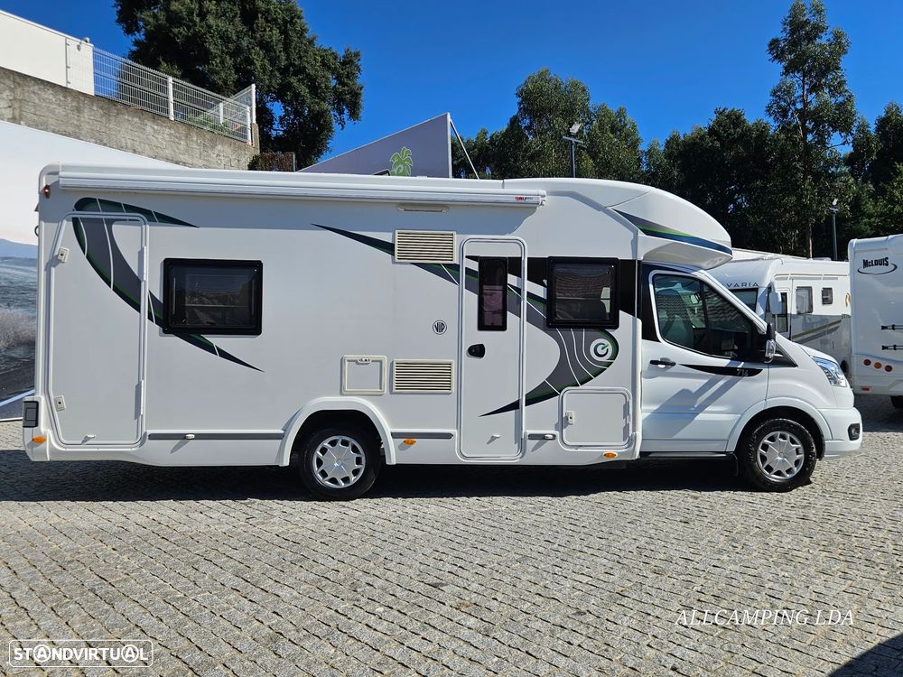Chausson Flash 716 BELICHES+ 2 SALÕES - 7