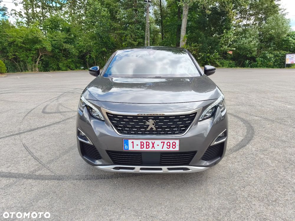 Peugeot 3008 PureTech 180 Stop & Start GPF EAT8 GT Pack - 2