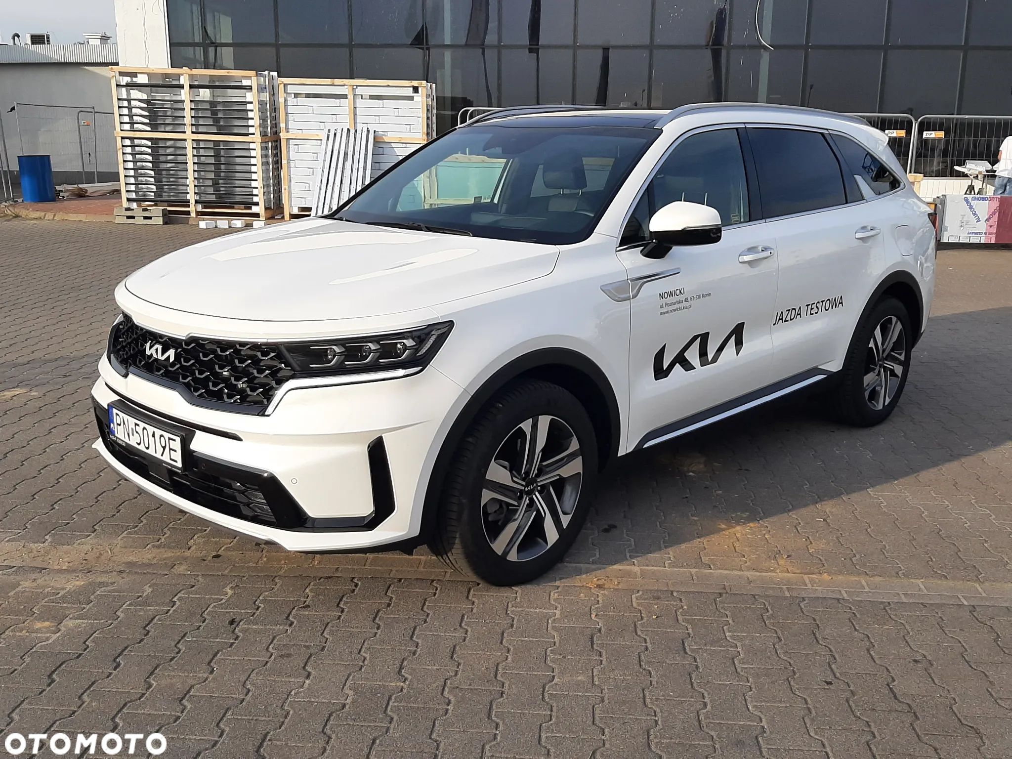 Kia Sorento - 1