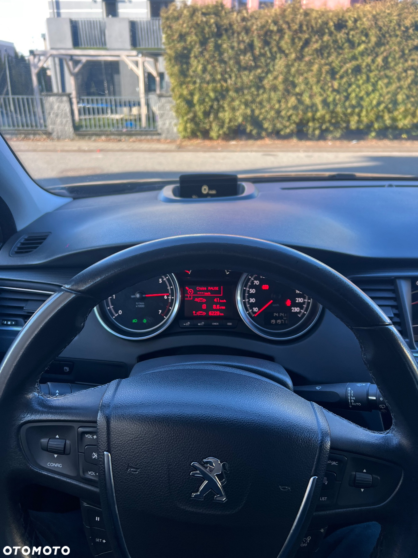 Peugeot 508 - 16