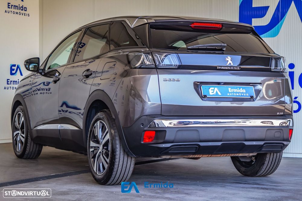 Peugeot 3008 1.6 Hybrid Allure Pack e-EAT8 - 7