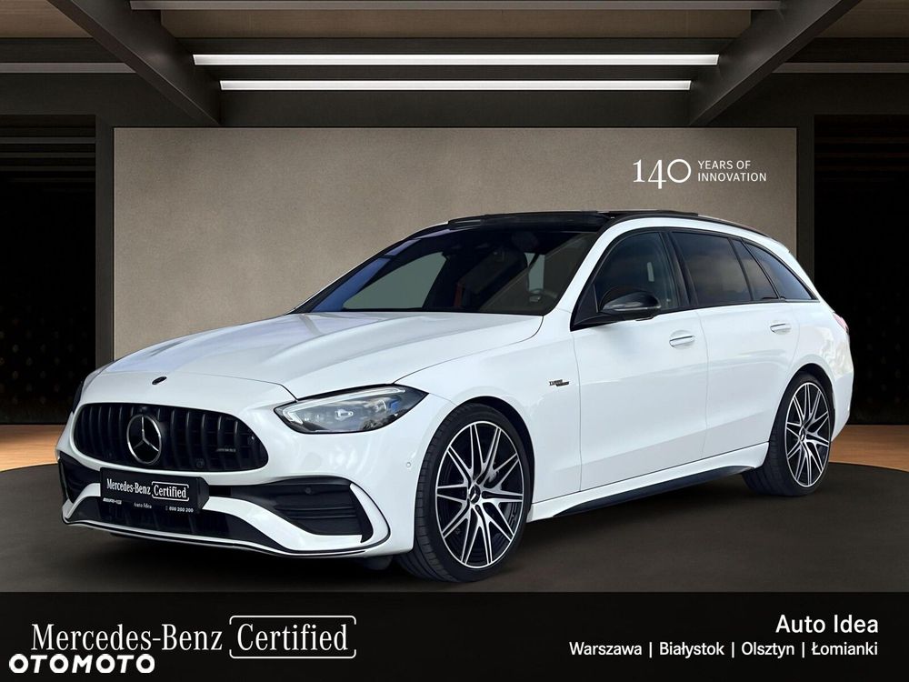 Mercedes-Benz Klasa C - 2
