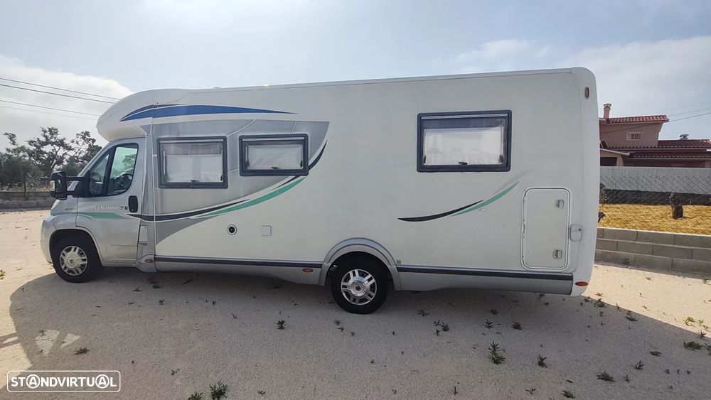 Chausson Welcome Welcome 78 cama central - 6