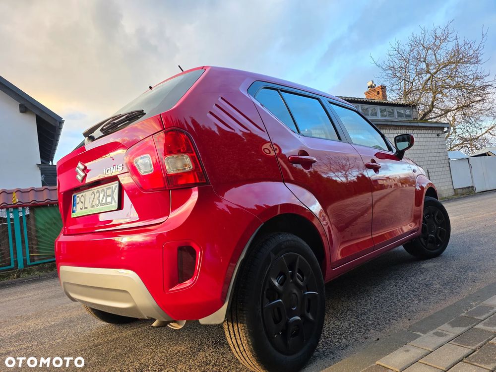 Suzuki Ignis 1.2 Comfort - 34