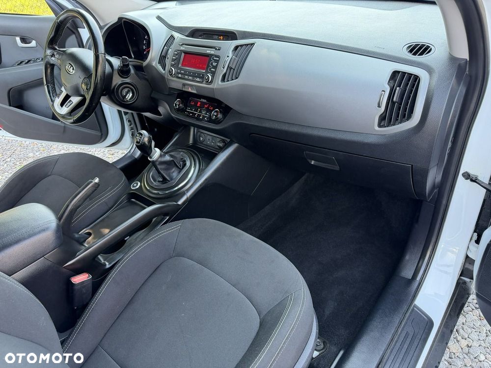 Kia Sportage - 5