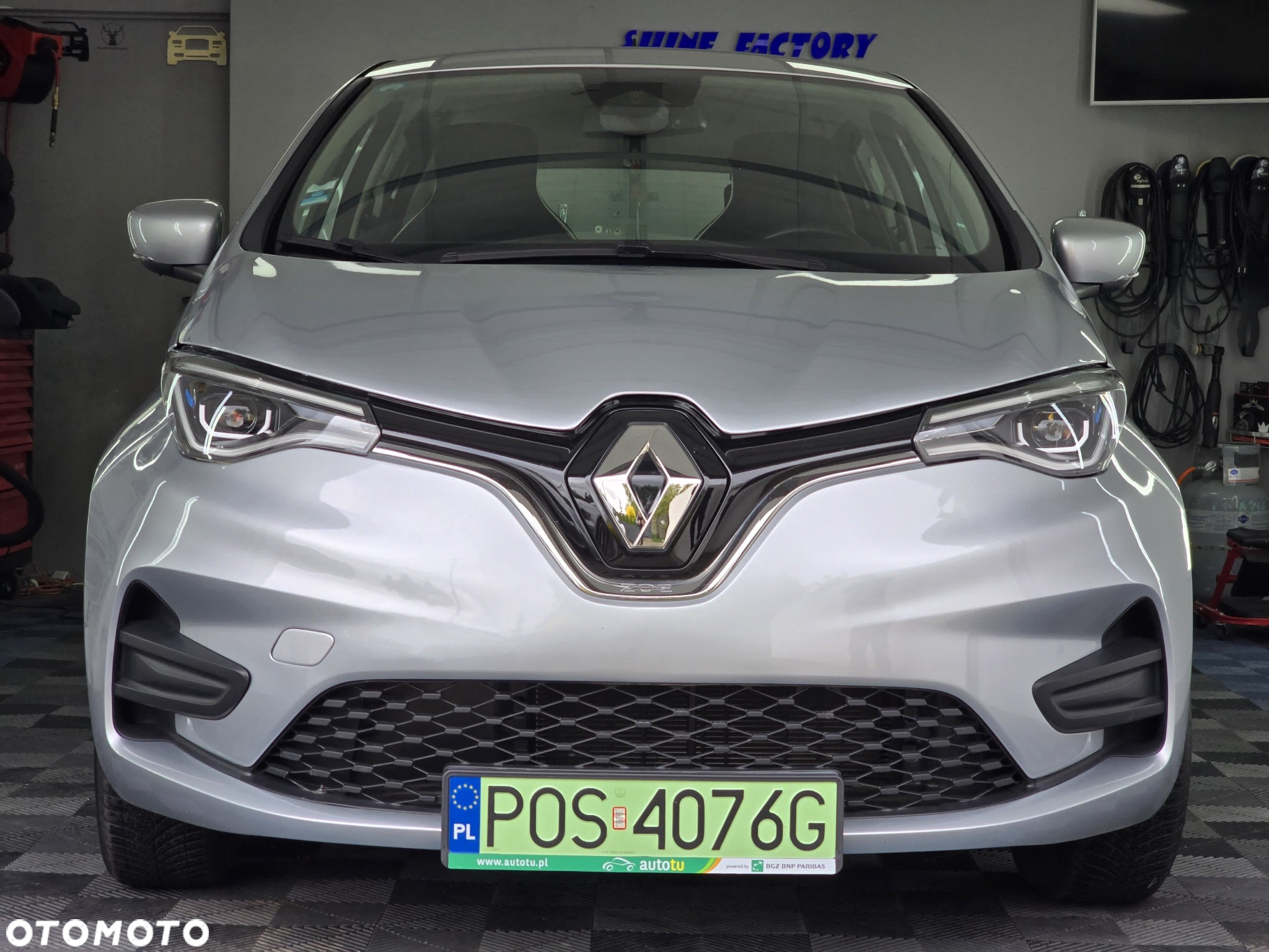 Renault Zoe EV50 110hp Evolution - 12