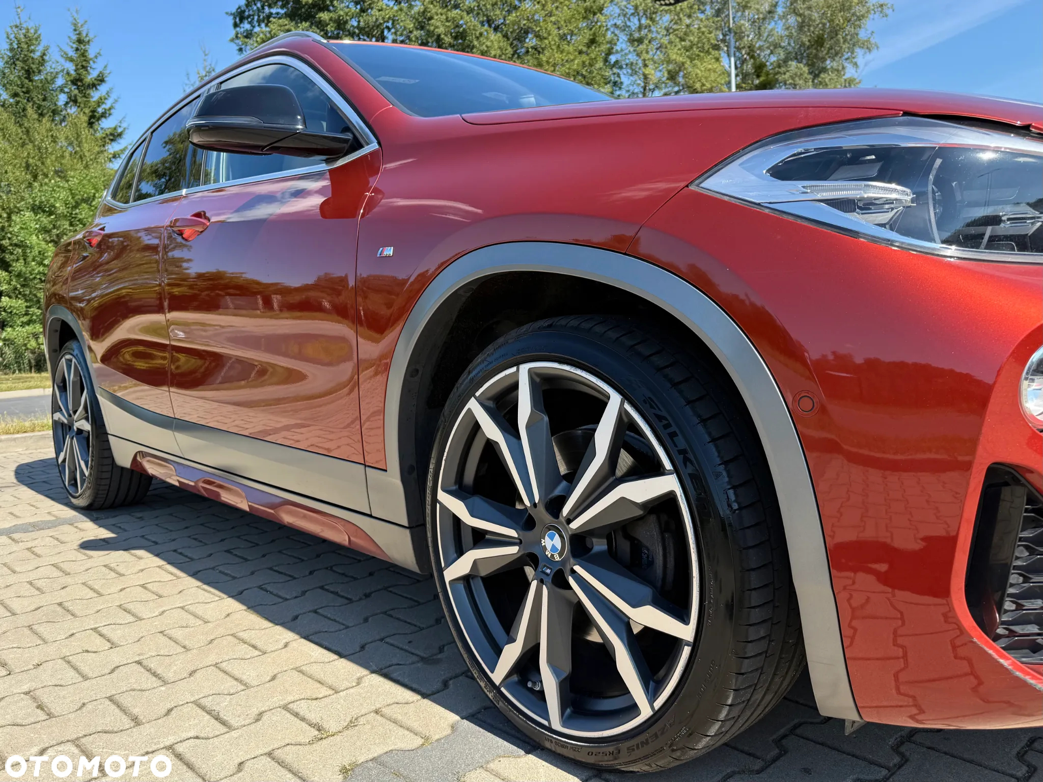 BMW X2 sDrive20i M Sport - 5
