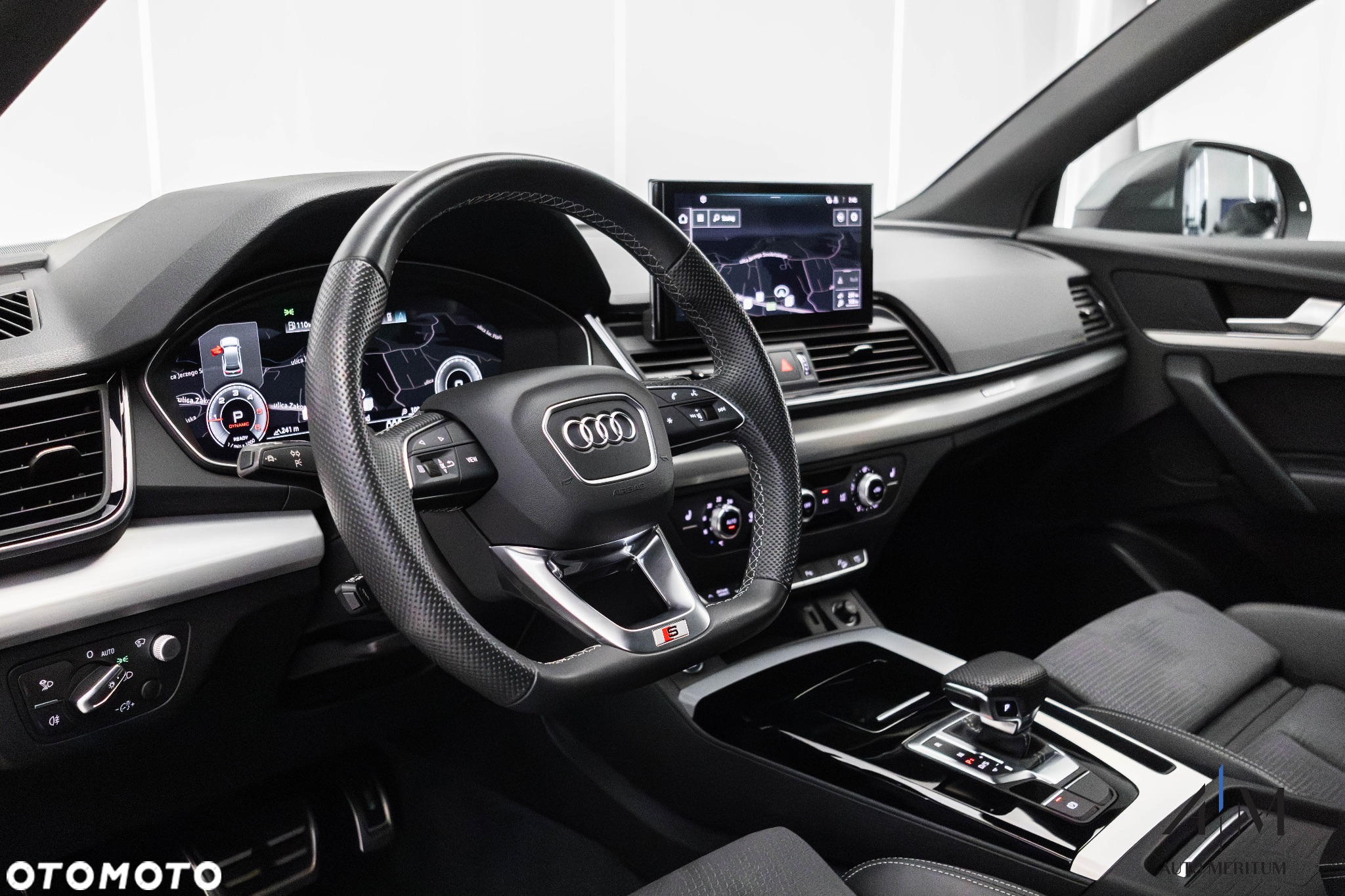 Audi Q5 Sportback 40 TDI quattro S tronic S line - 17