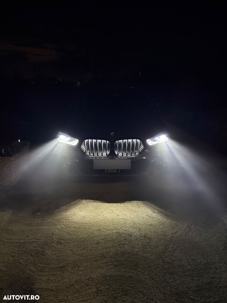 BMW X6 M M60i xDrive - 7