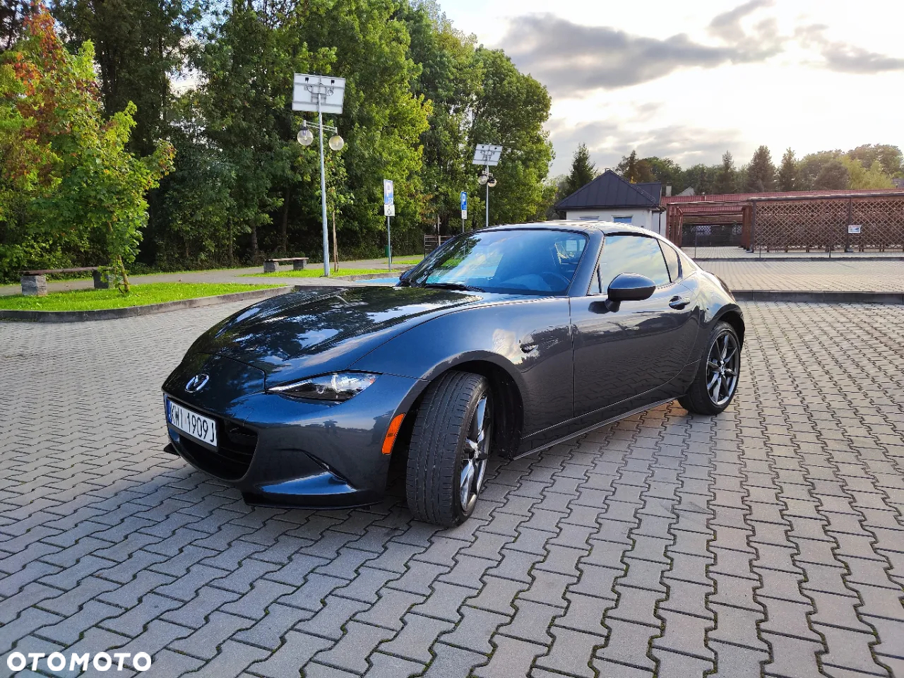Mazda MX-5 - 2