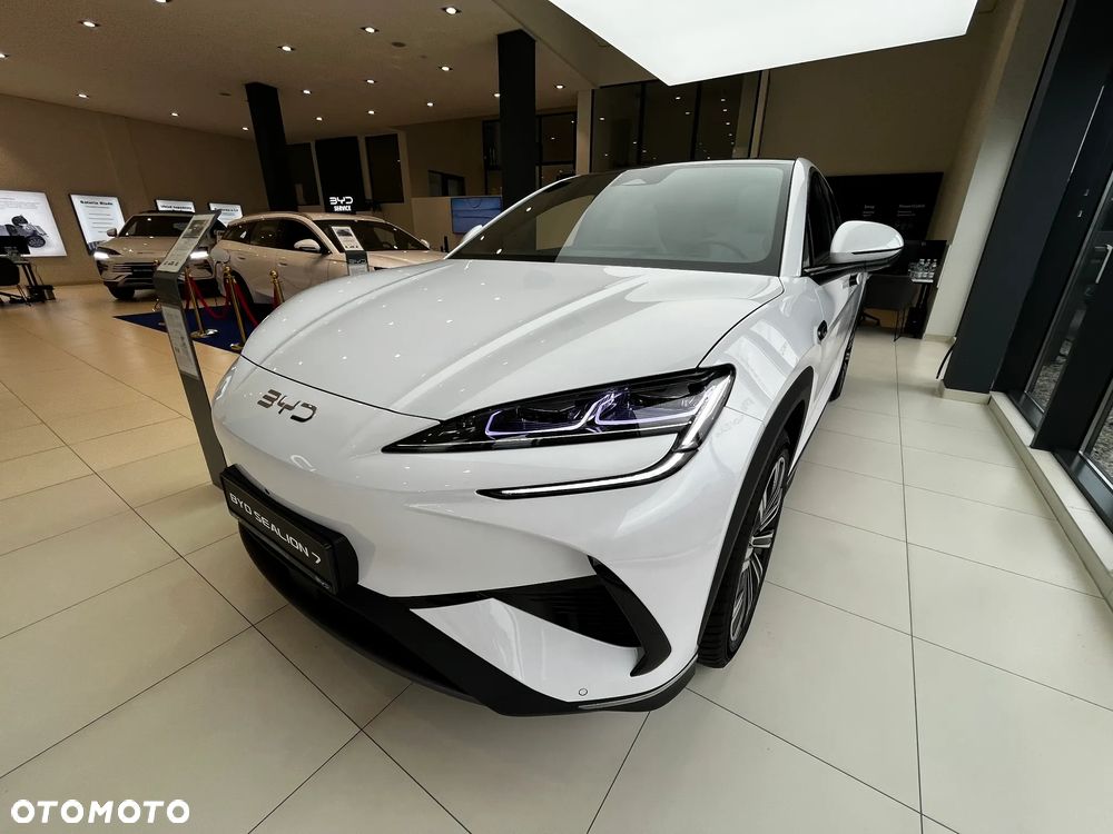 BYD Sealion 7 91.3kWh Excellence AWD - 22