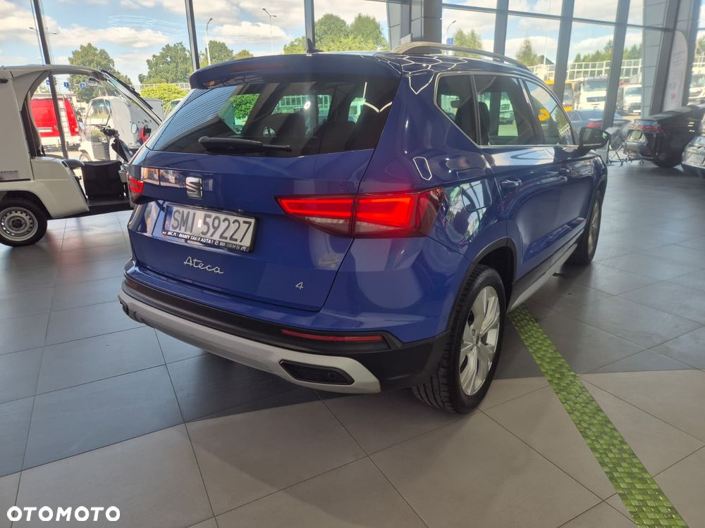 Seat Ateca 2.0 TSI 4Drive DSG OPF Xperience - 7