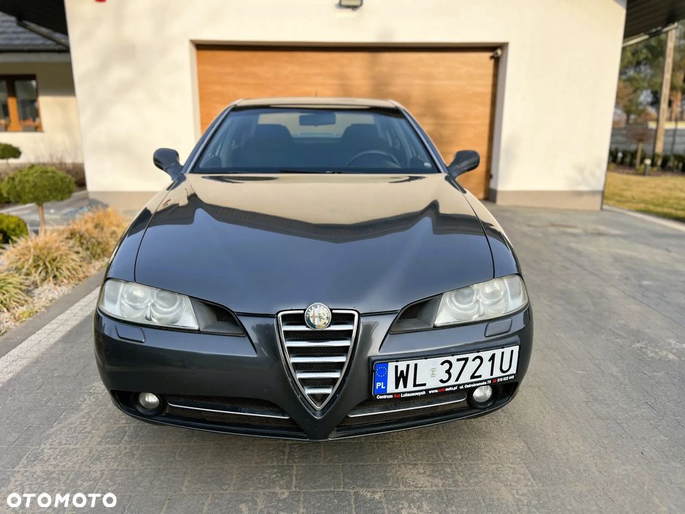 Alfa Romeo 166 - 34