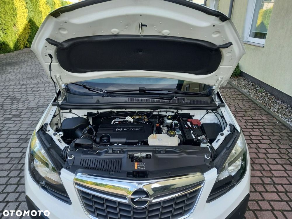 Opel Mokka 1.7 CDTI ecoFLEX Start/Stop Innovation - 17