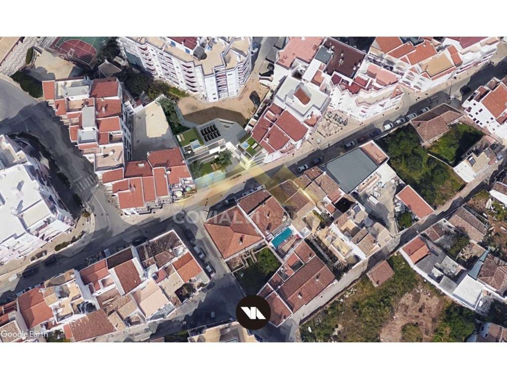 Apartamento T1 novo com piscina para venda - Grande imagem: 5/5