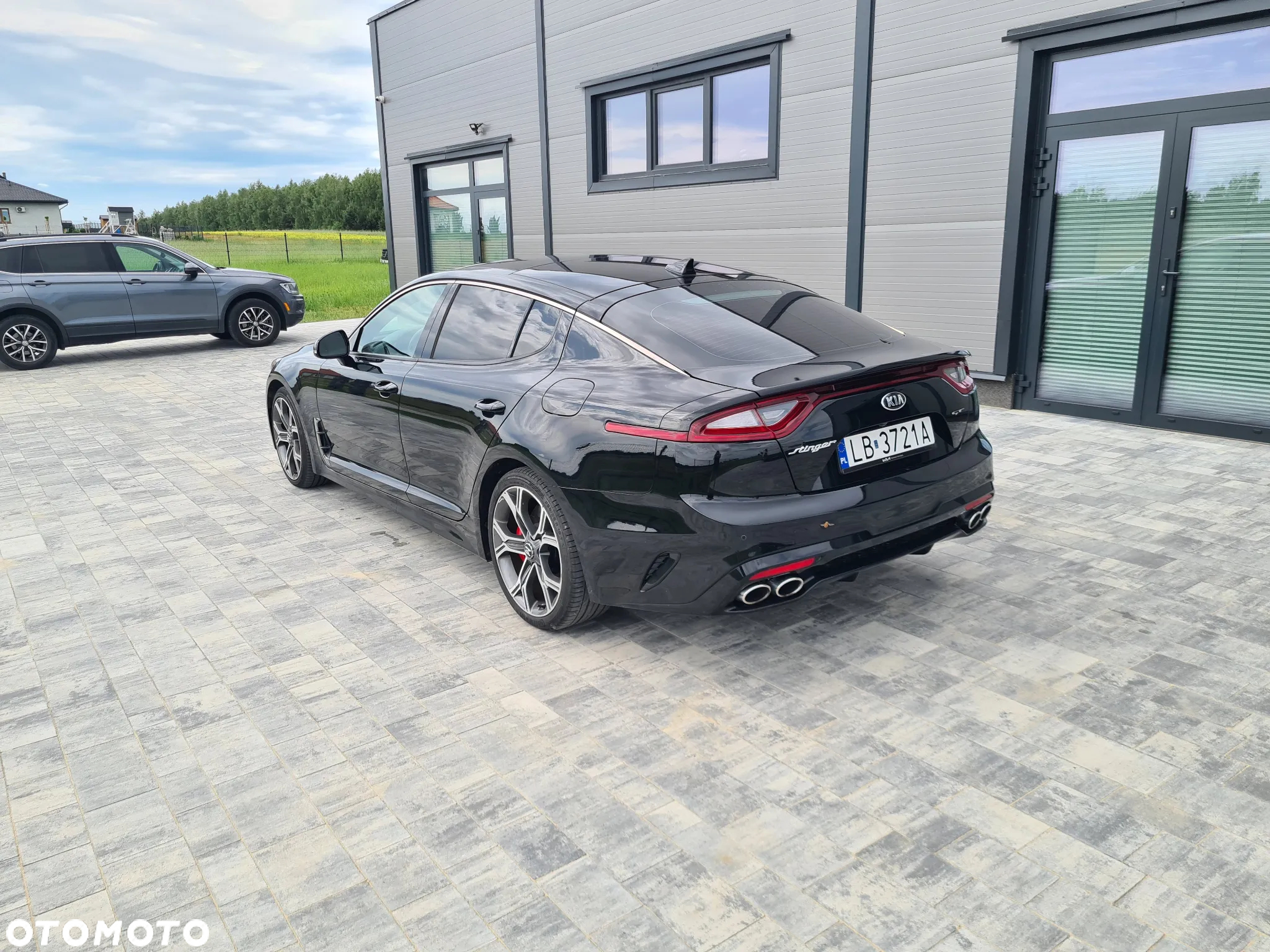 Kia Stinger 3.3 T-GDI AWD GT - 6
